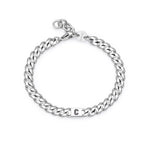 S'Agapõ Bracciale MONOGRAM - MONOGRAM - Acciaio
