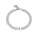 S'Agapõ Bracciale MONOGRAM - MONOGRAM - Acciaio