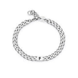 S'Agapõ Bracciale MONOGRAM - MONOGRAM - Acciaio
