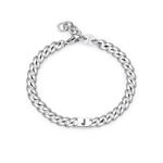 S'Agapõ Bracciale MONOGRAM - MONOGRAM - Acciaio