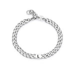 S'Agapõ Bracciale MONOGRAM - MONOGRAM - Acciaio