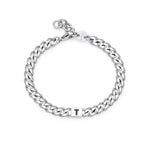S'Agapõ Bracciale MONOGRAM - MONOGRAM - Acciaio