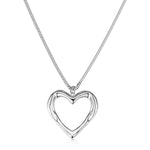 S'Agapõ Collana EMOTION - EMOTION - Acciaio