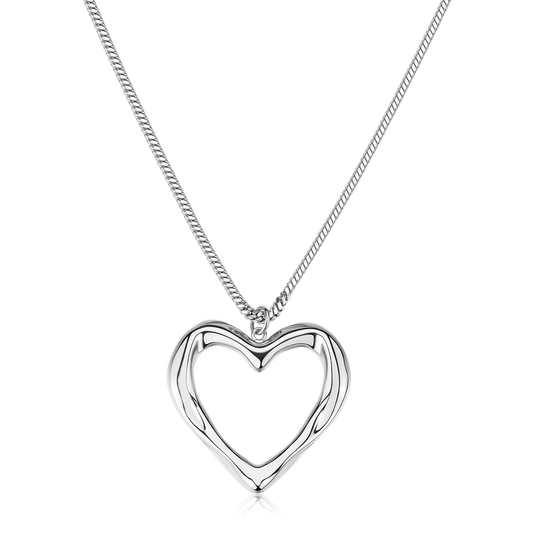 S'Agapõ Collana EMOTION - EMOTION - Acciaio