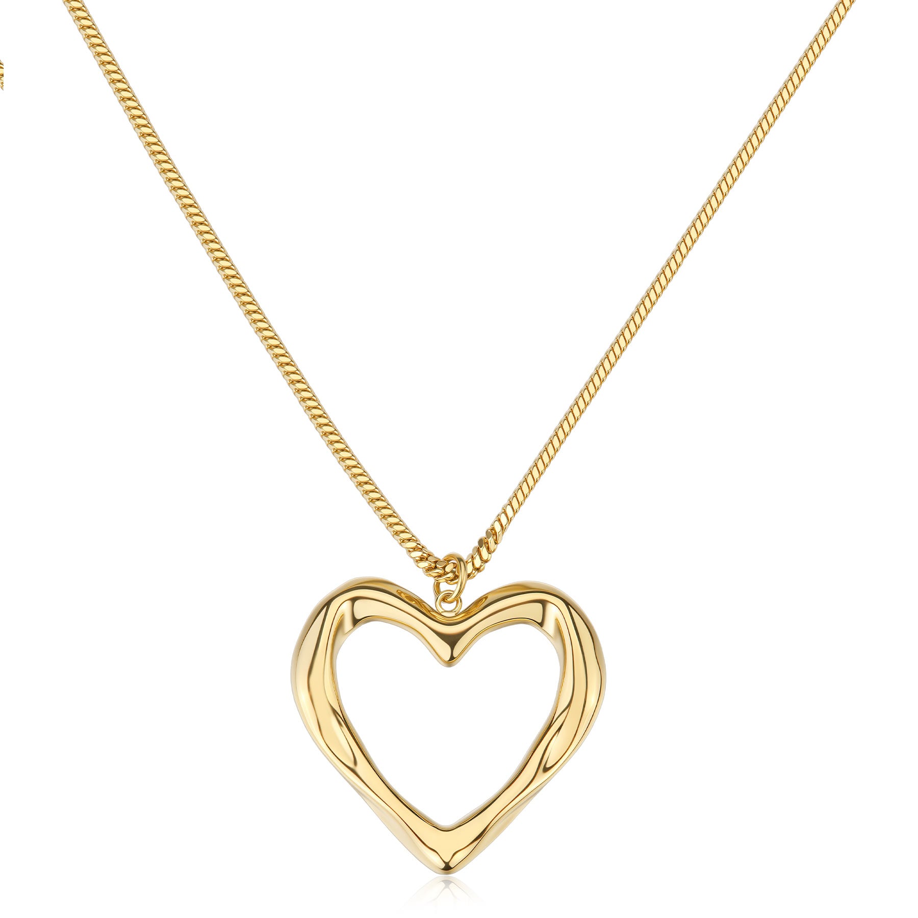 S'Agapõ Collana EMOTION - EMOTION - Acciaio