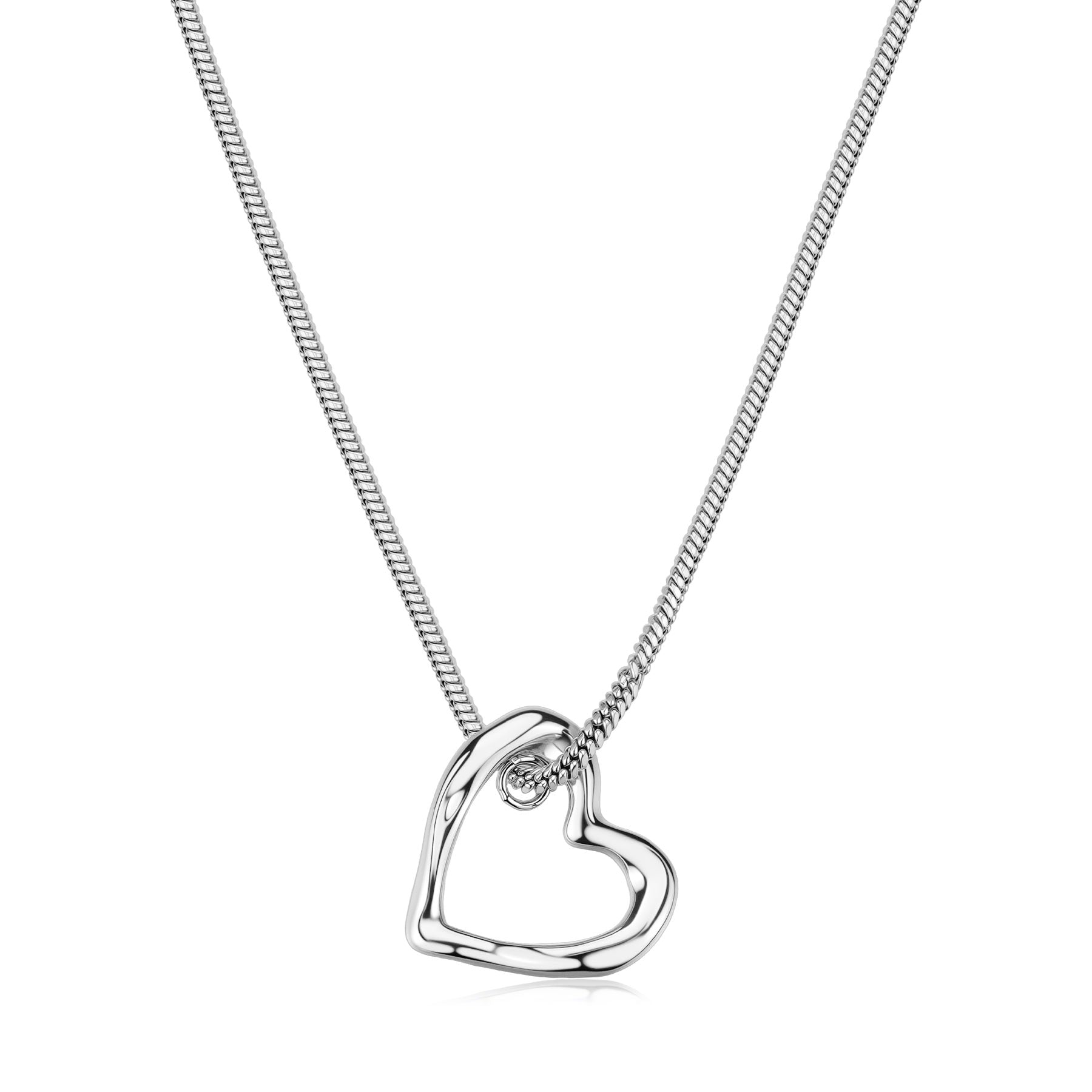 S'Agapõ Collana EMOTION - EMOTION - Acciaio