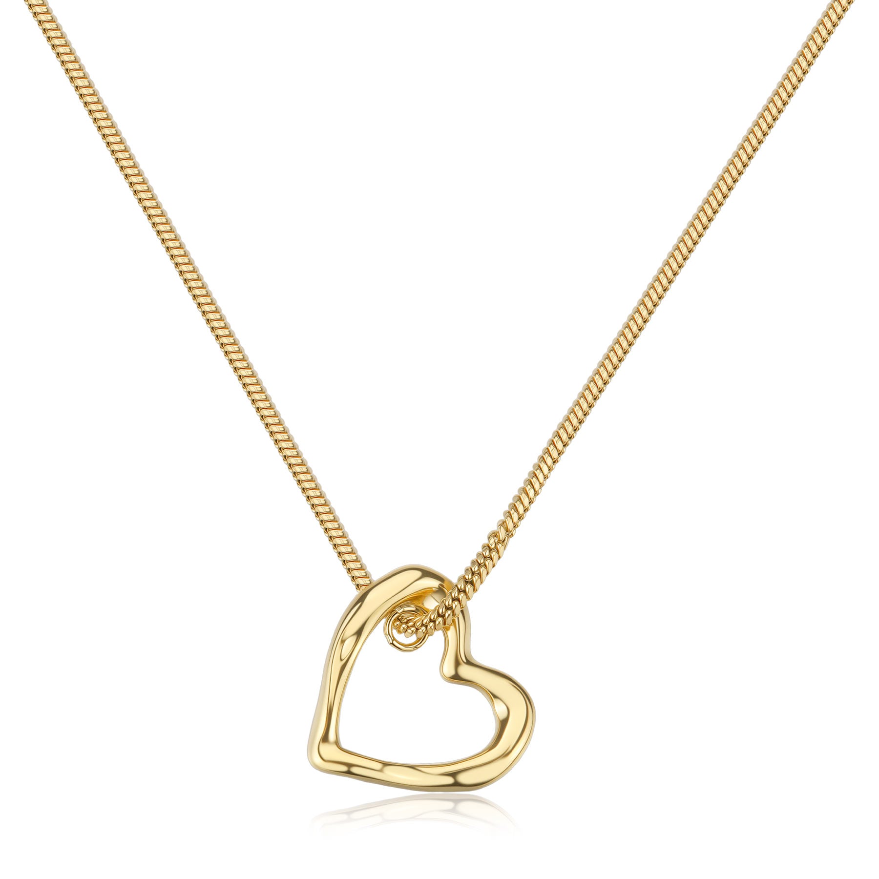S'Agapõ Collana EMOTION - EMOTION - Acciaio