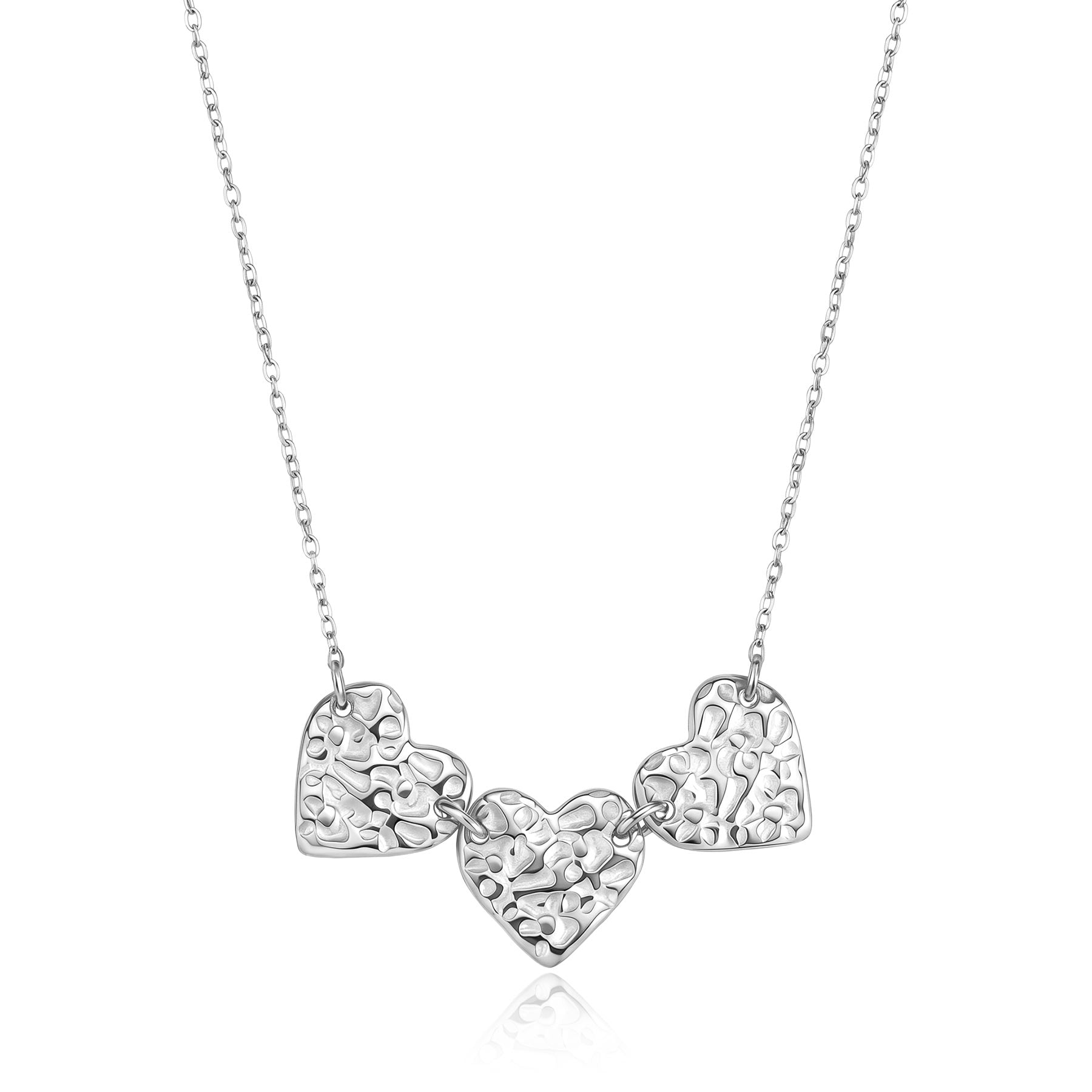 S'Agapõ Collana EMOTION - EMOTION - Acciaio