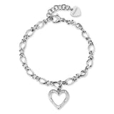 S'Agapõ Bracciale EMOTION - EMOTION - Acciaio