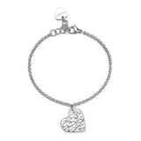 S'Agapõ Bracciale EMOTION - EMOTION - Acciaio