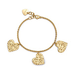 S'Agapõ Bracciale EMOTION - EMOTION - Acciaio