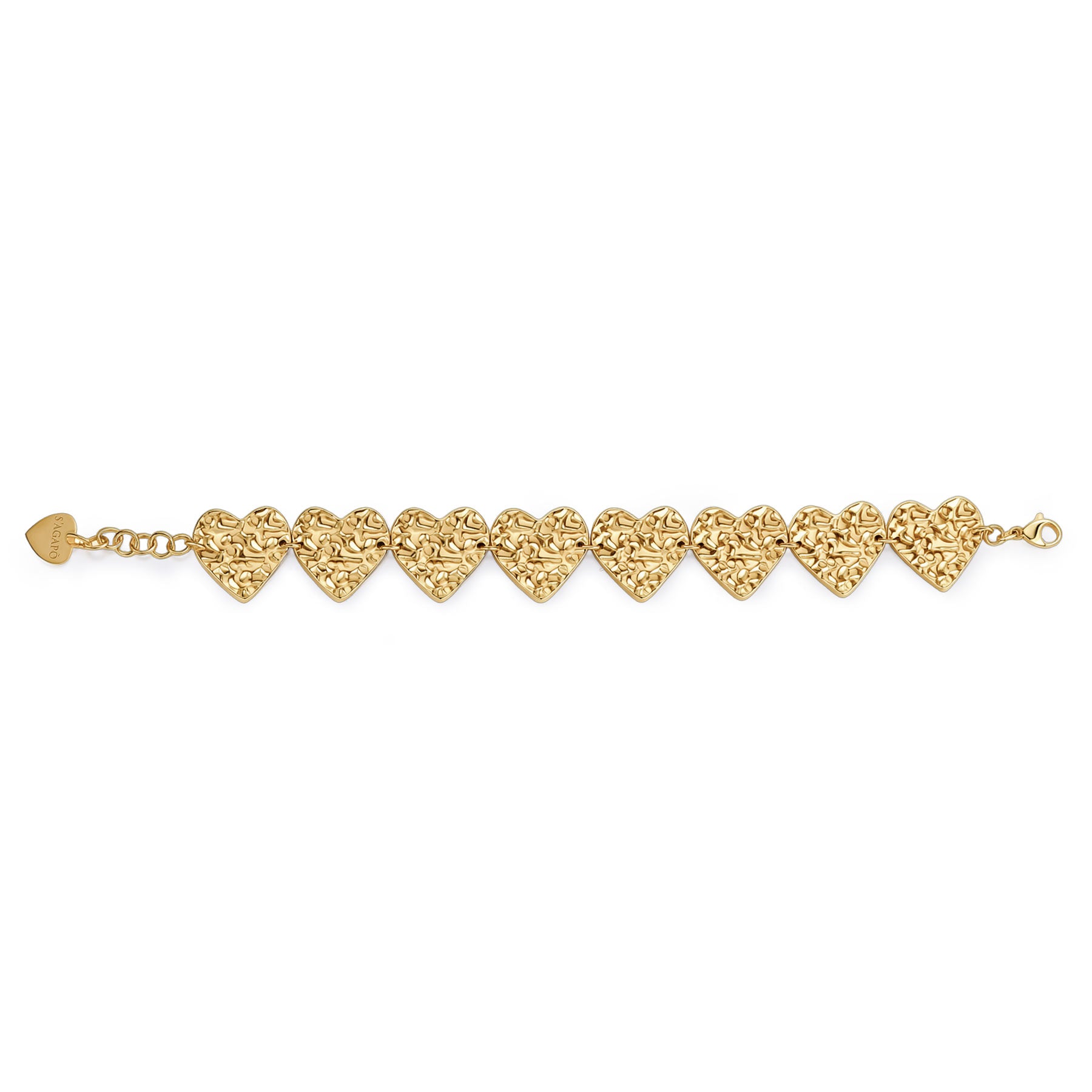 S'Agapõ Bracciale EMOTION - EMOTION - Acciaio