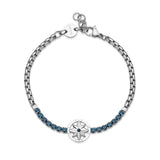S'Agapõ Bracciale NAUTIKA - NAUTIKA - Acciaio
