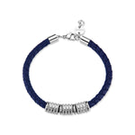 S'Agapõ Bracciale NOMAD - NOMAD - Acciaio