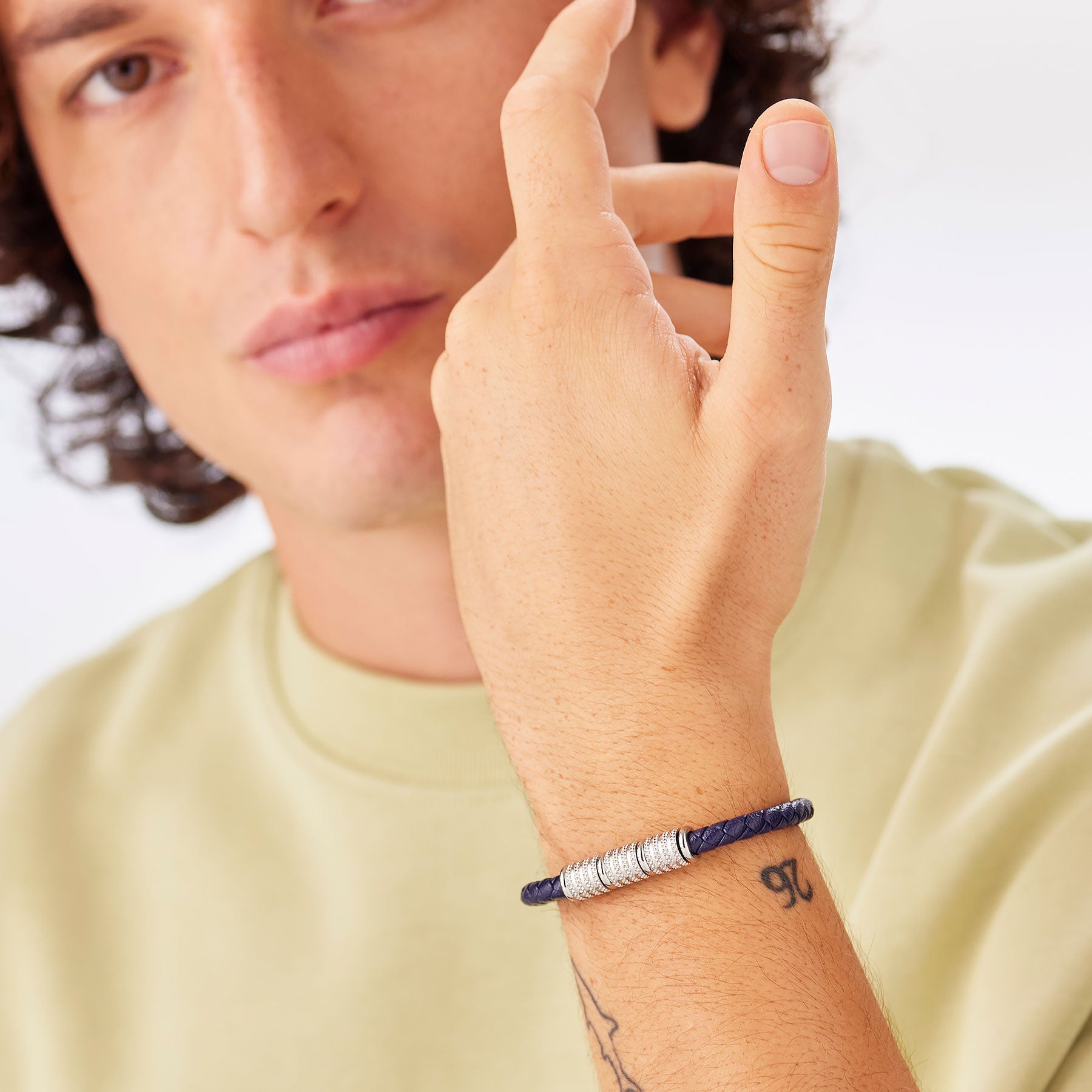 S'Agapõ Bracciale NOMAD - Vista 2