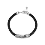 S'Agapõ Bracciale NOMAD - NOMAD - Acciaio