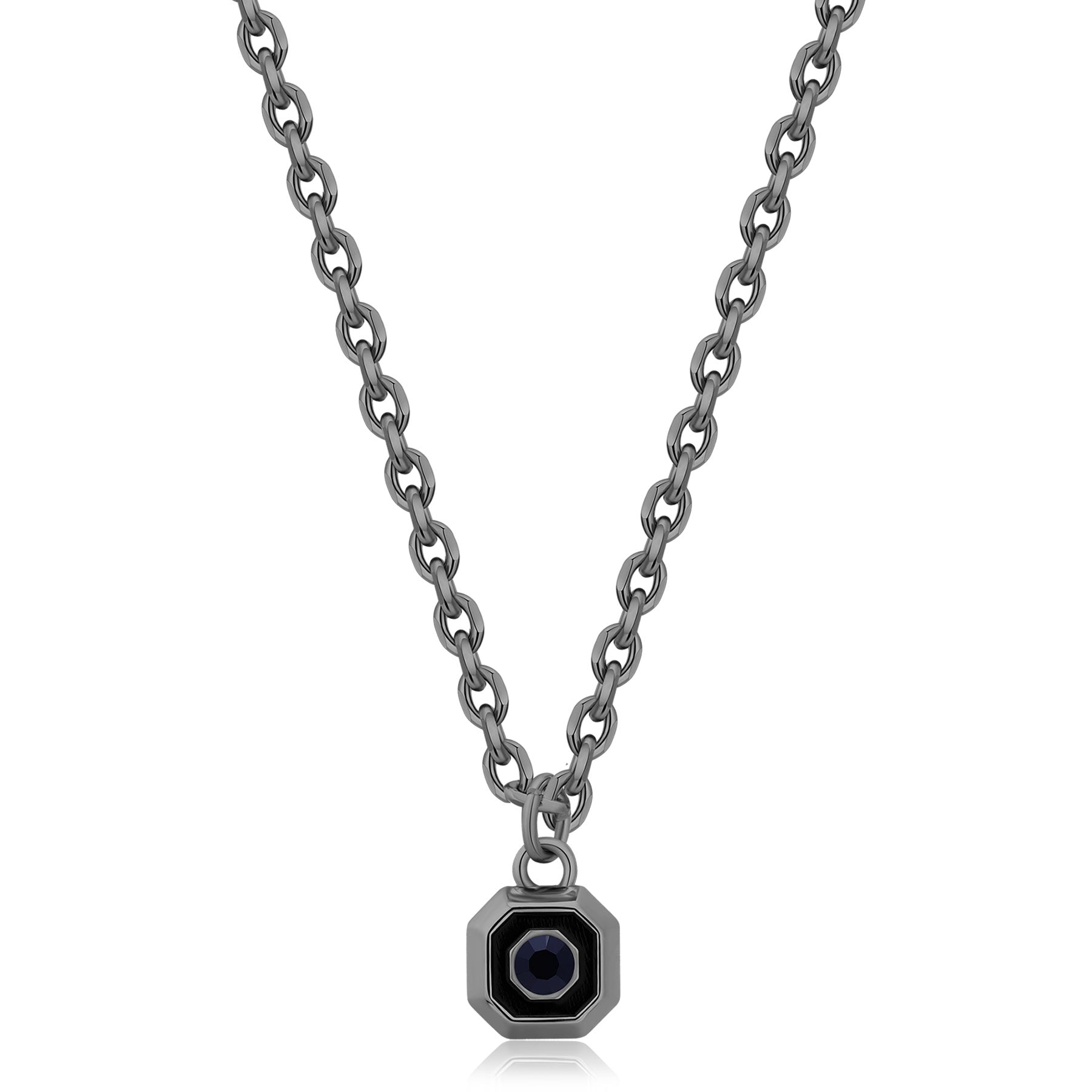 S'Agapõ Collana SNAP - SNAP - Acciaio