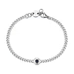 S'Agapõ Bracciale SNAP - SNAP - Acciaio