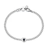 S'Agapõ Bracciale SNAP - SNAP - Acciaio