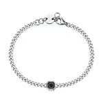S'Agapõ Bracciale SNAP - SNAP - Acciaio