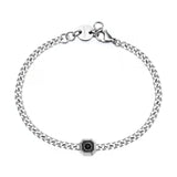 S'Agapõ Bracciale SNAP - SNAP - Acciaio