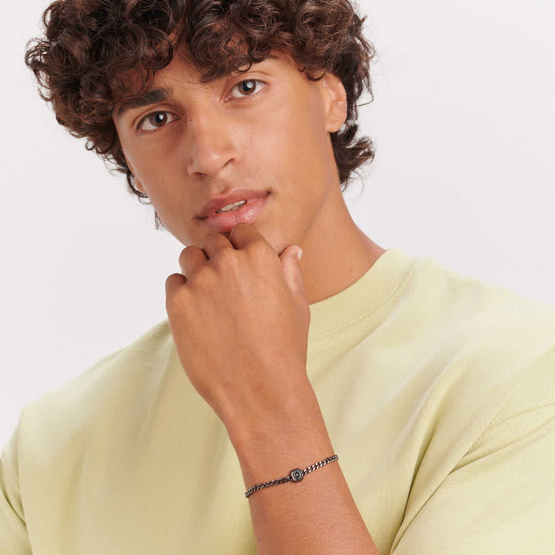 S'Agapõ Bracciale SNAP - Vista 2