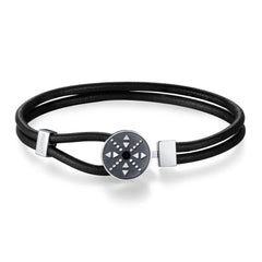 S'Agapõ Bracciale HOOP - HOOP - Acciaio
