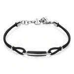 S'Agapõ Bracciale PANAMA - Panama - Acciaio