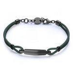 S'Agapõ Bracciale PANAMA - Panama - Acciaio