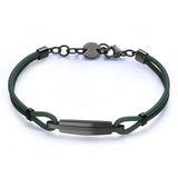 S'Agapõ Bracciale PANAMA - Panama - Acciaio