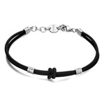 S'Agapõ Bracciale PANAMA - Panama - Acciaio