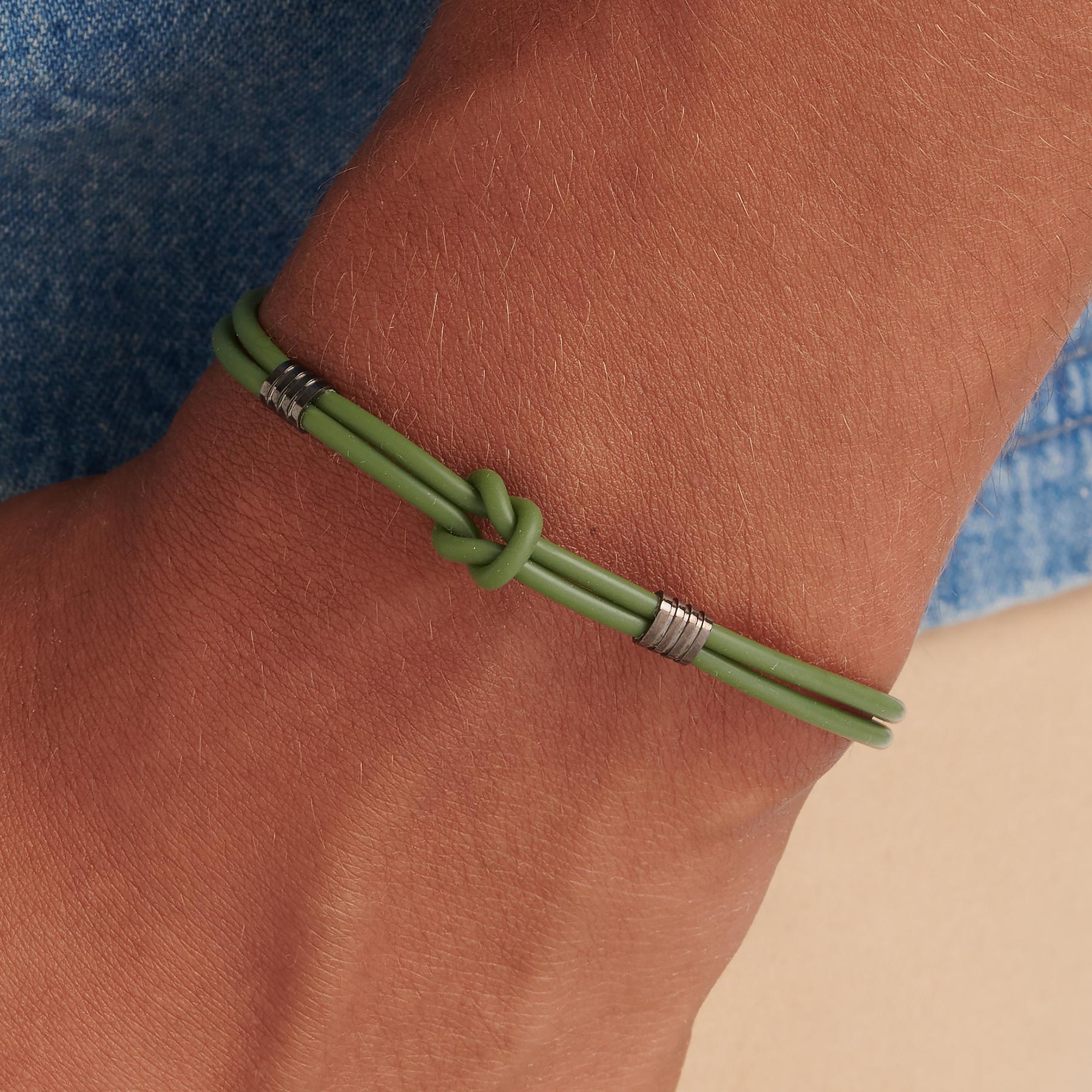S'Agapõ Bracciale PANAMA - Vista 3