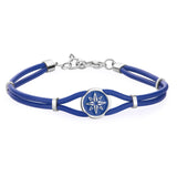 S'Agapõ Bracciale PANAMA - Panama - Acciaio