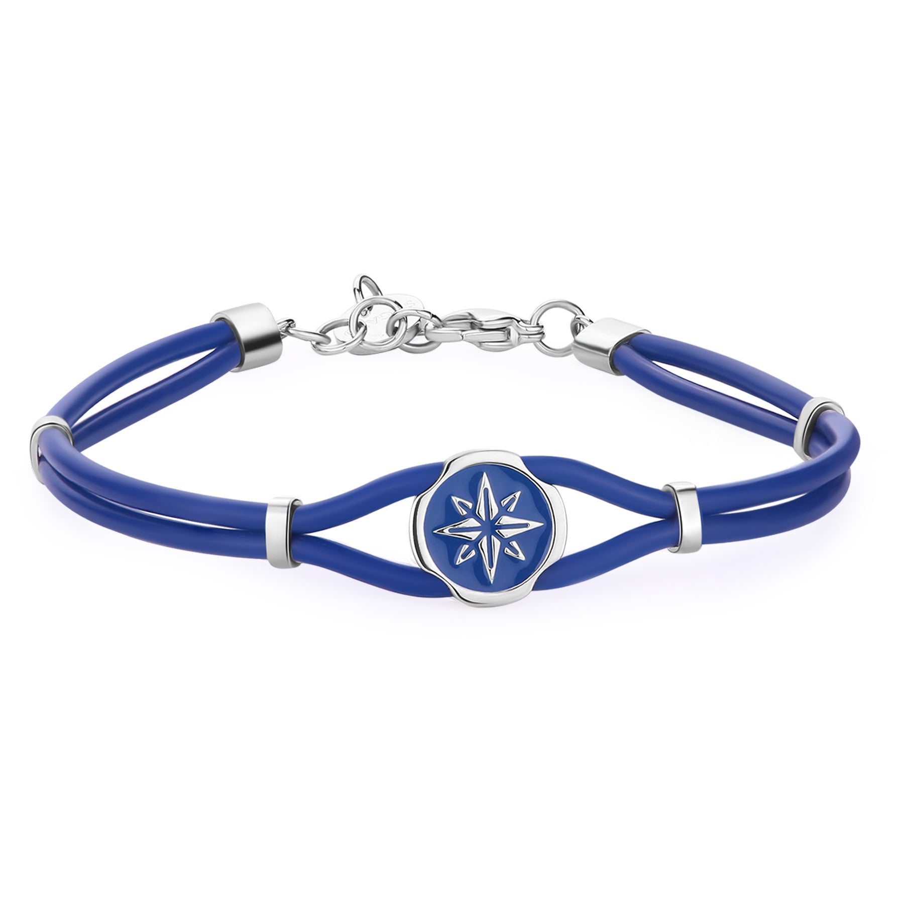 S'Agapõ Bracciale PANAMA - Panama - Acciaio