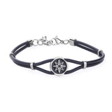 S'Agapõ Bracciale PANAMA - Panama - Acciaio