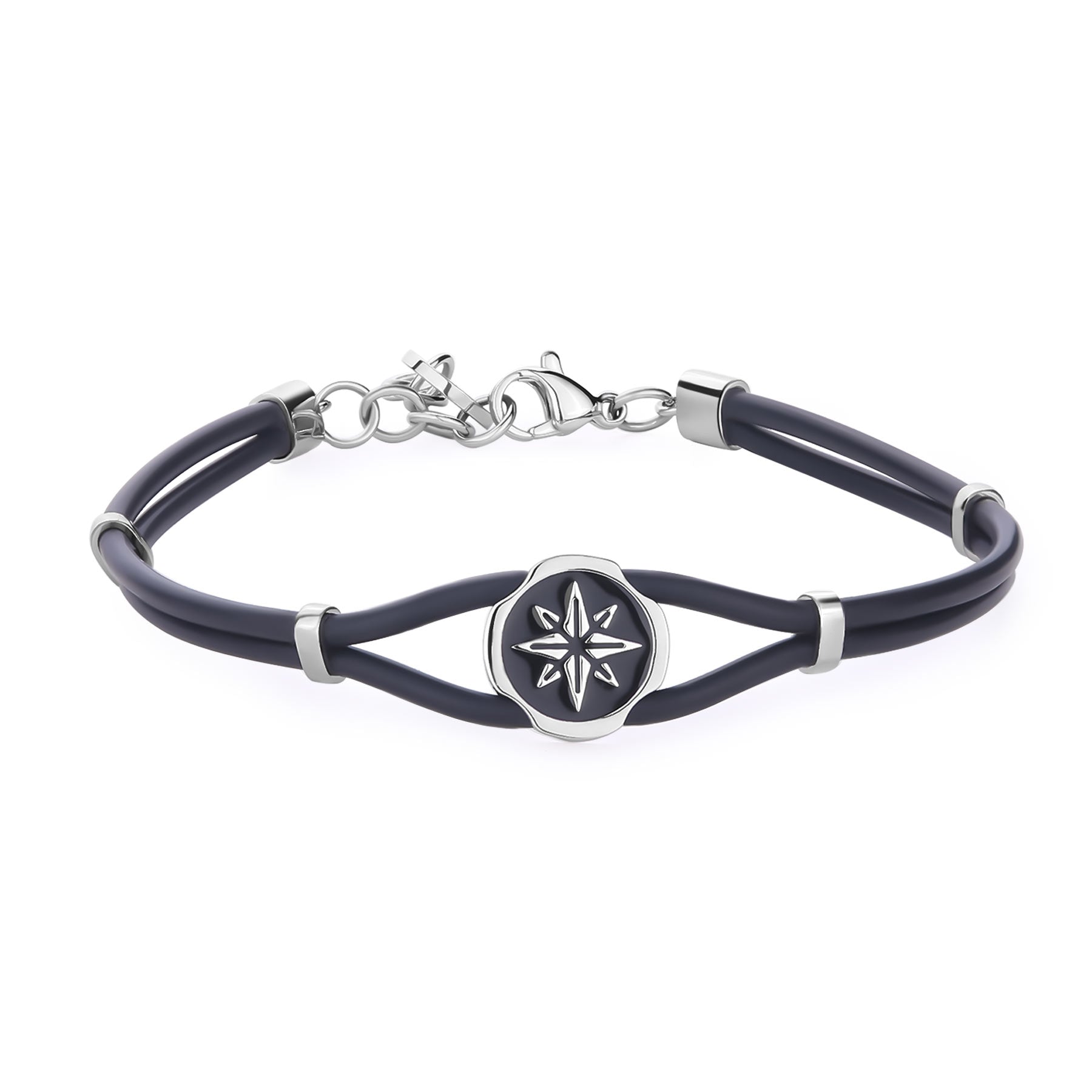 S'Agapõ Bracciale PANAMA - Panama - Acciaio