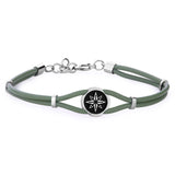 S'Agapõ Bracciale PANAMA - Panama - Acciaio