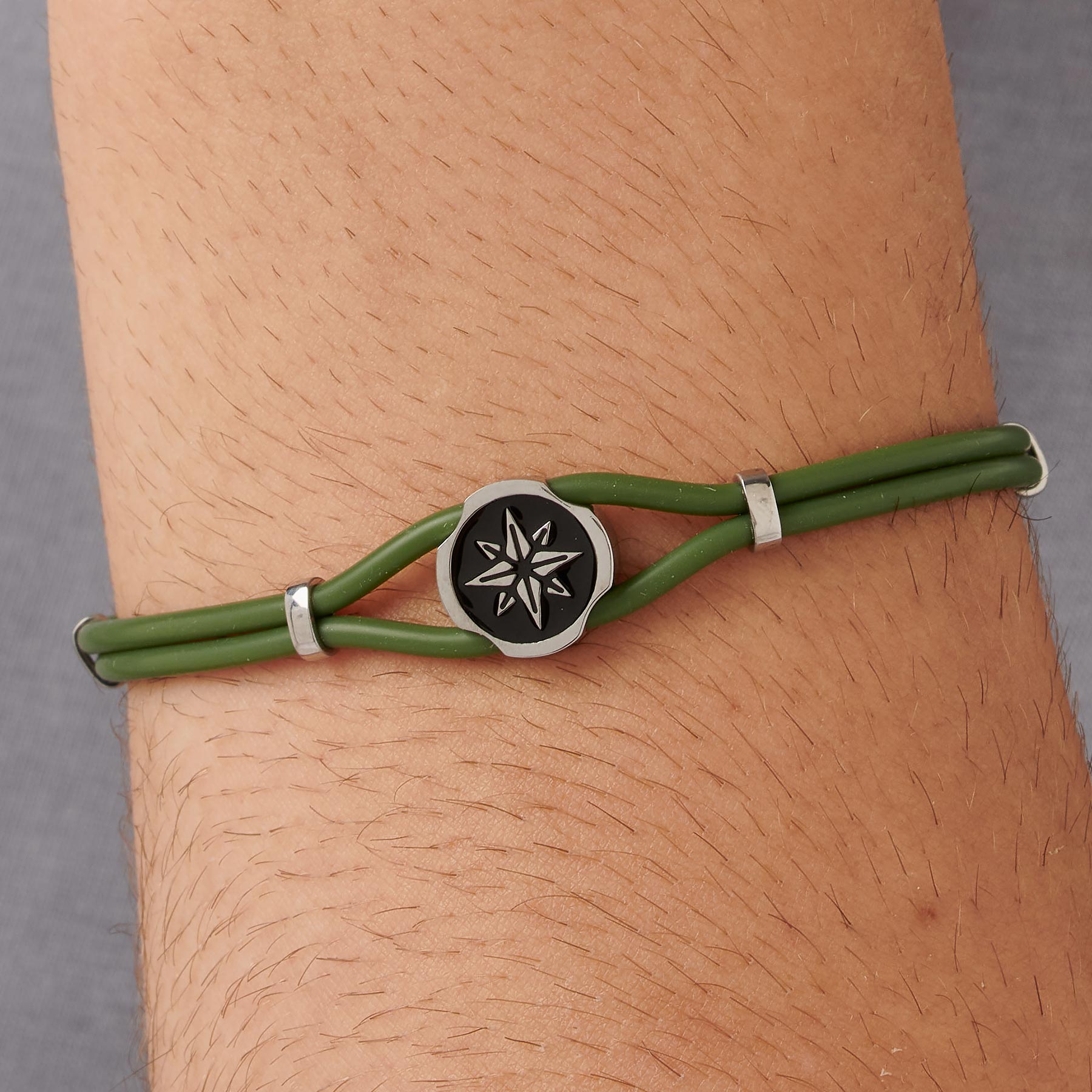 S'Agapõ Bracciale PANAMA - Vista 3