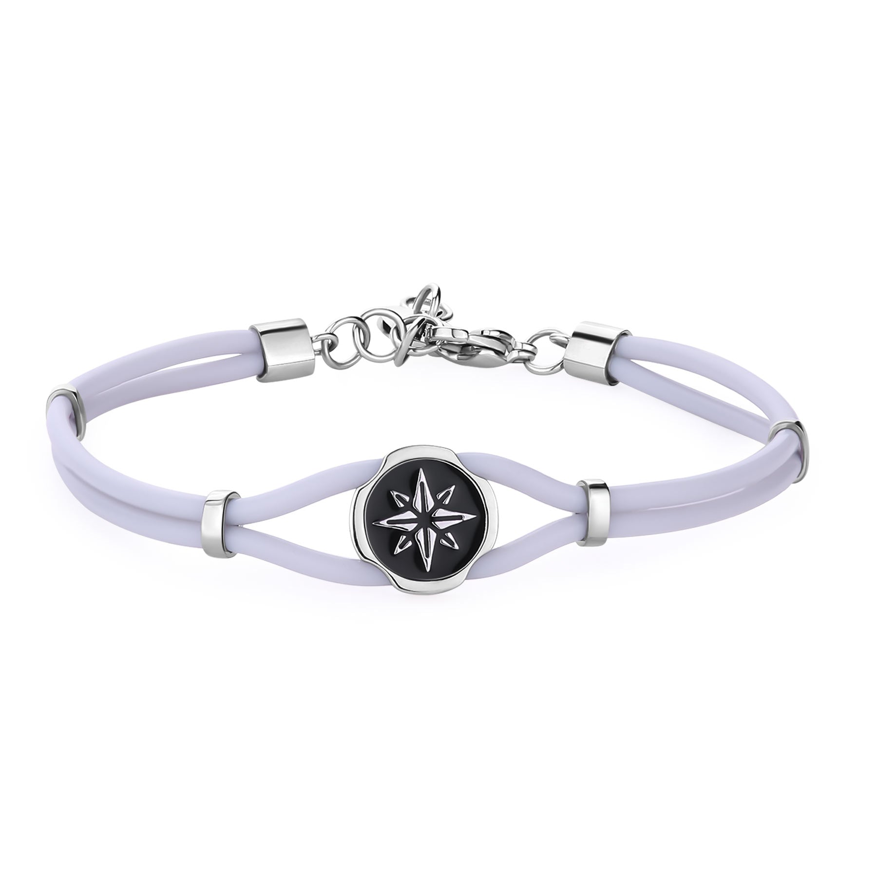 S'Agapõ Bracciale PANAMA - Panama - Acciaio