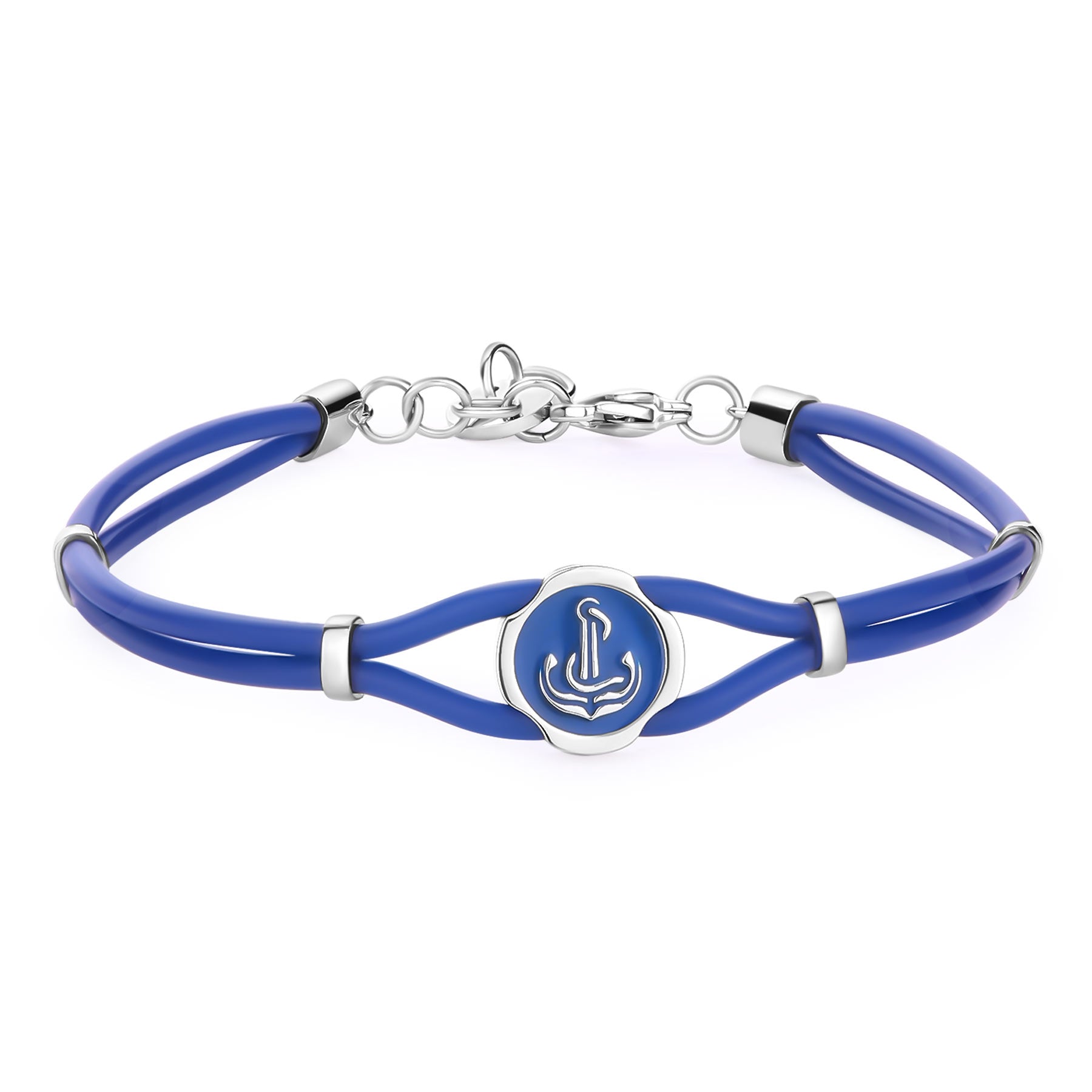 S'Agapõ Bracciale PANAMA - Panama - Acciaio