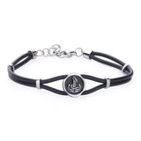 S'Agapõ Bracciale PANAMA - Panama - Acciaio