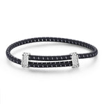 S'Agapõ Bracciale PANAMA - Panama - Acciaio