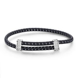 S'Agapõ Bracciale PANAMA - Panama - Acciaio