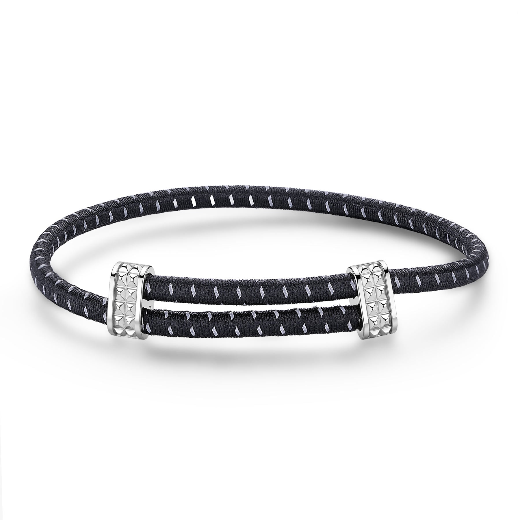 S'Agapõ Bracciale PANAMA - Panama - Acciaio