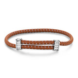 S'Agapõ Bracciale PANAMA - Panama - Acciaio
