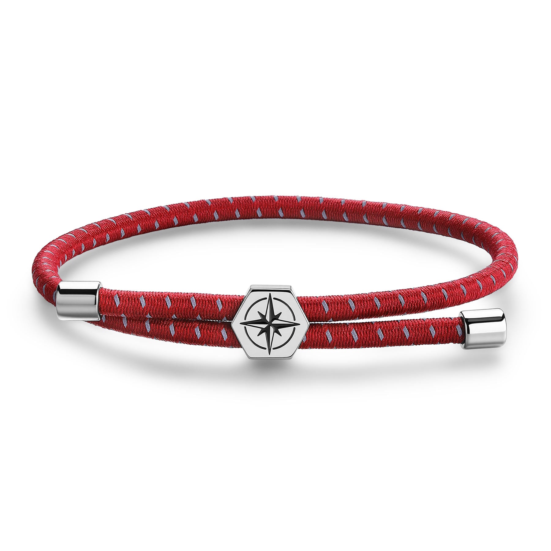 S'Agapõ Bracciale PANAMA - Panama - Acciaio
