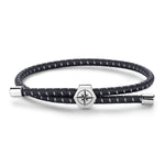 S'Agapõ Bracciale PANAMA - Panama - Acciaio