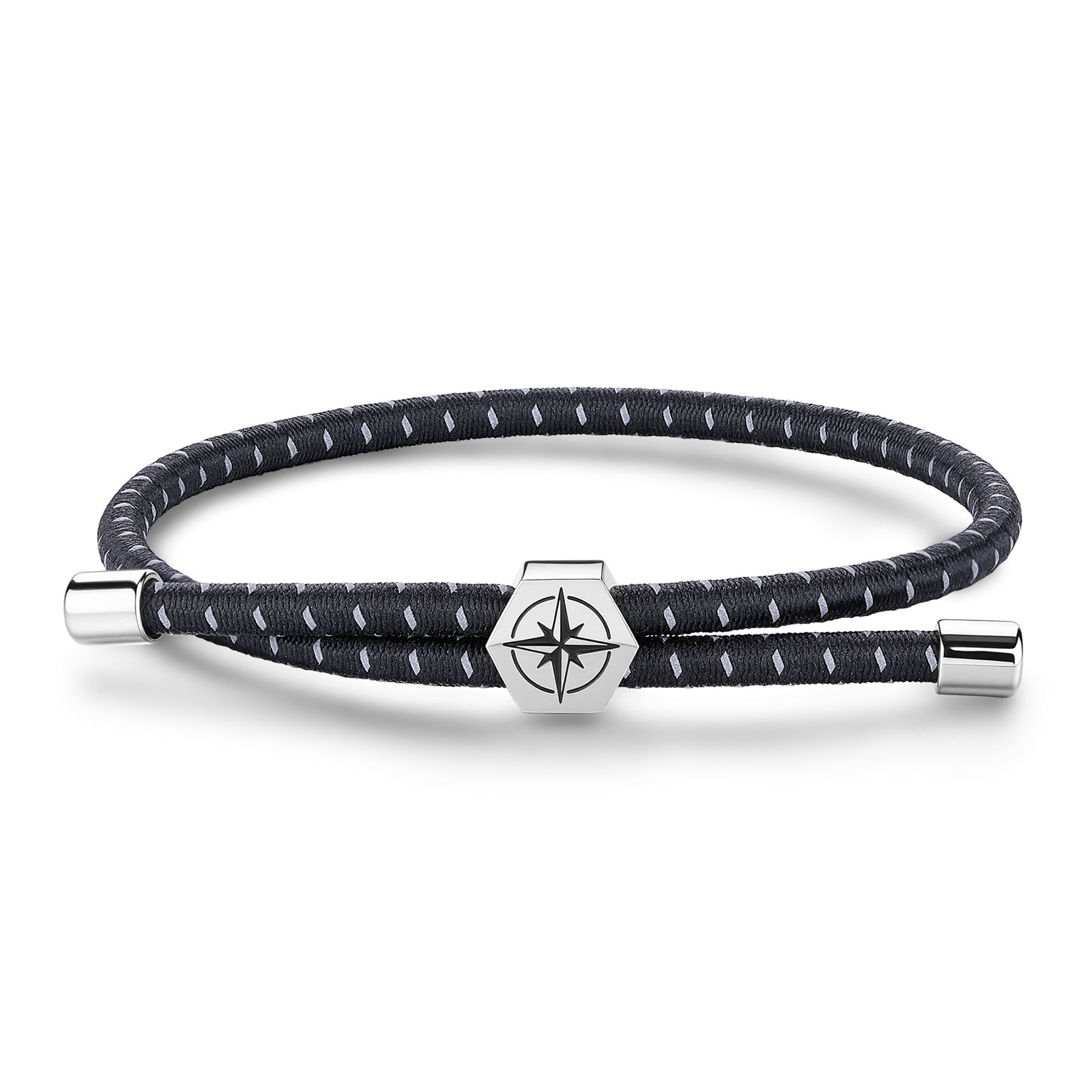 S'Agapõ Bracciale PANAMA - Panama - Acciaio