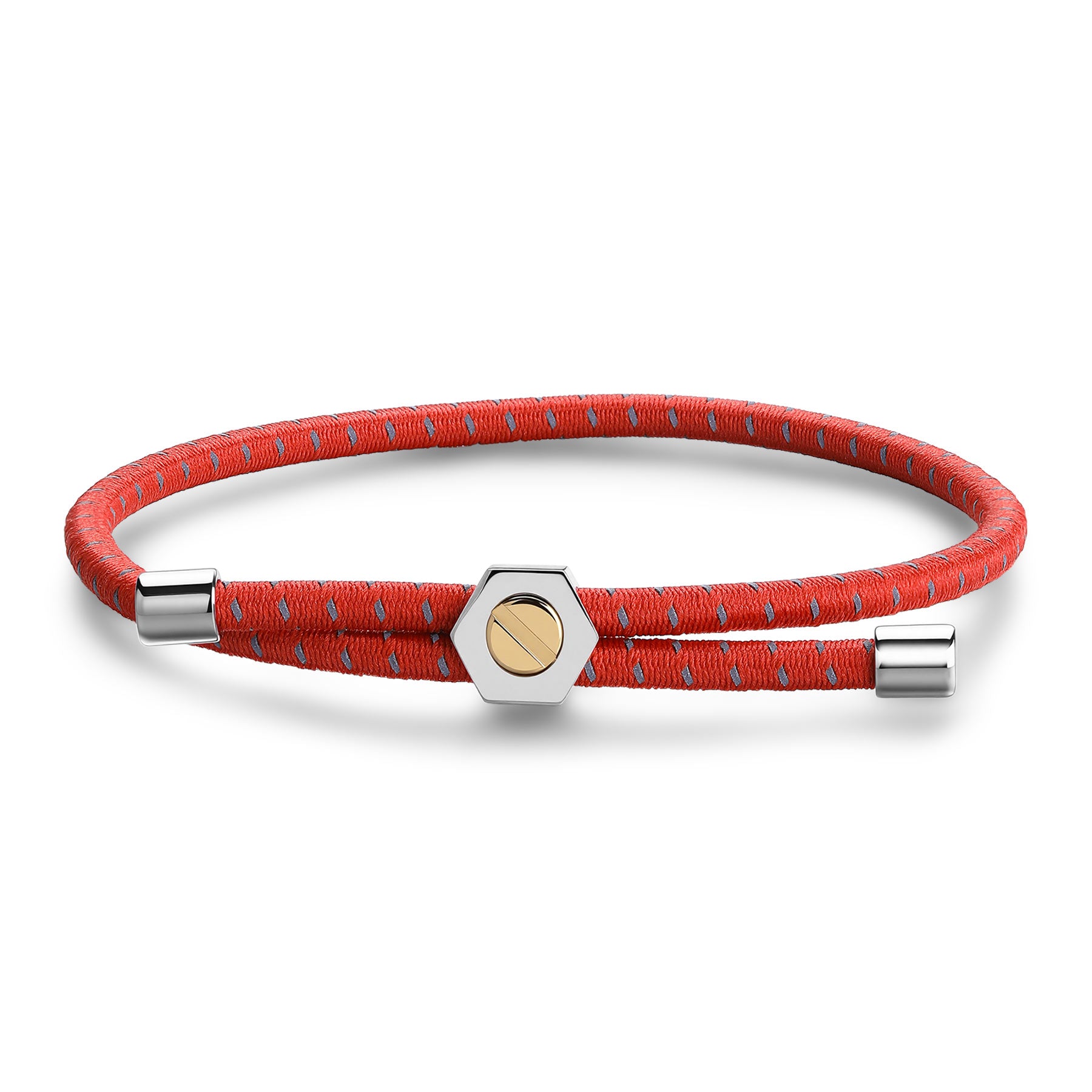 S'Agapõ Bracciale PANAMA - Panama - Acciaio