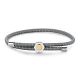 S'Agapõ Bracciale PANAMA - Panama - Acciaio
